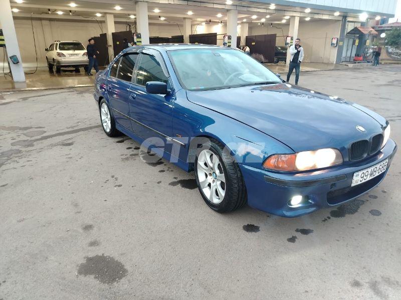 BMW 528 2.0 L, 2016, 105 000 km — Avtomobillər, Bakı (10)