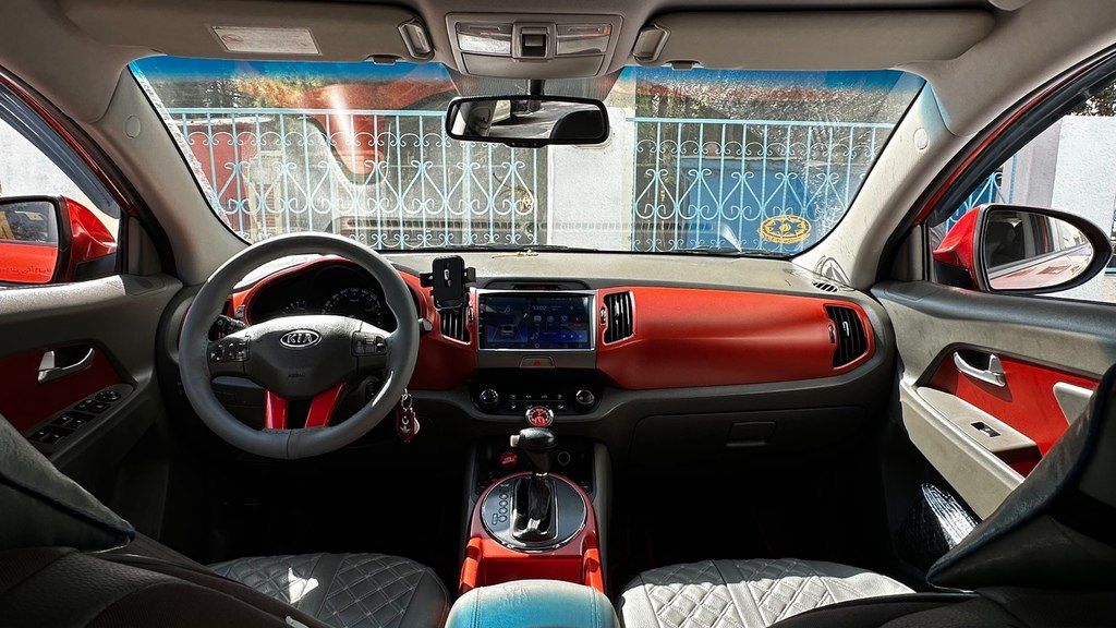 Kia Sportage, 2.0 L, 2011 il, 349 000 km 50-EJ-052 — Avtomobillər, Sumqayıt (10)