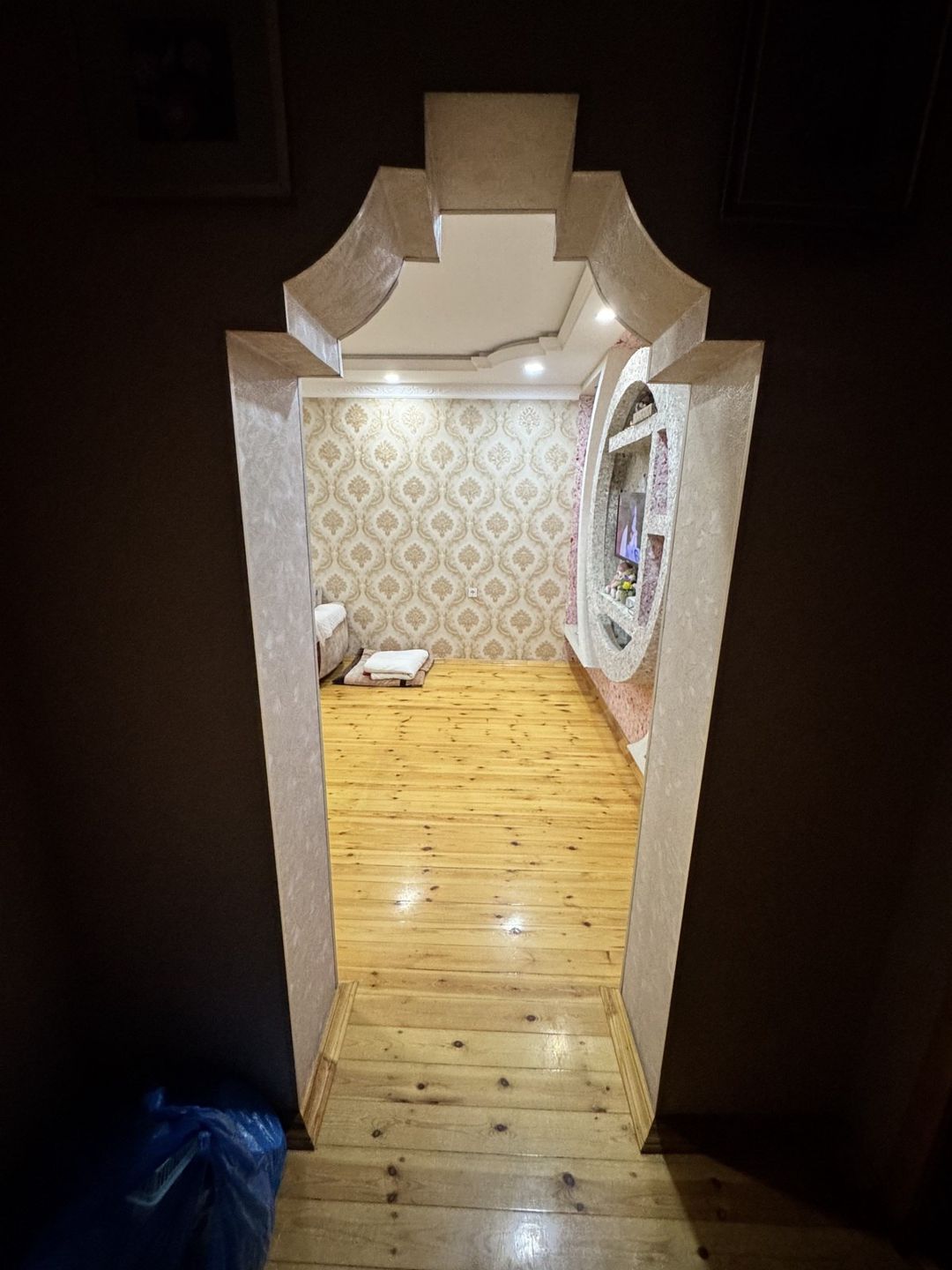 Satılır 3 otaqlı həyət evi/bağ evi 170 m² — Ev, villa, Bakı (11)