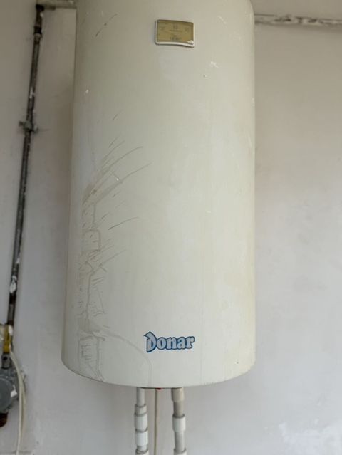 Donar markalı elektrik su qızdırıcısı (boiler) ariston 2014 - Divara — Masazır