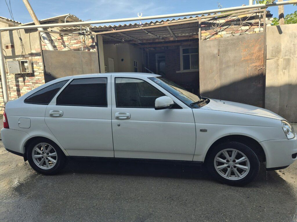 Lada (VAZ) Priora, 1.6 L, 2015 il, 68 000 km — Avtomobillər, Bakı (3)