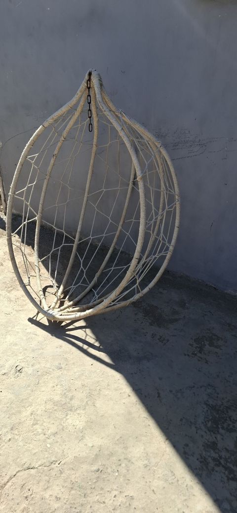 Asma yelləncək oturacağı Yellencik bir demiri yoxdur Axrinci sekilni — Garden furniture