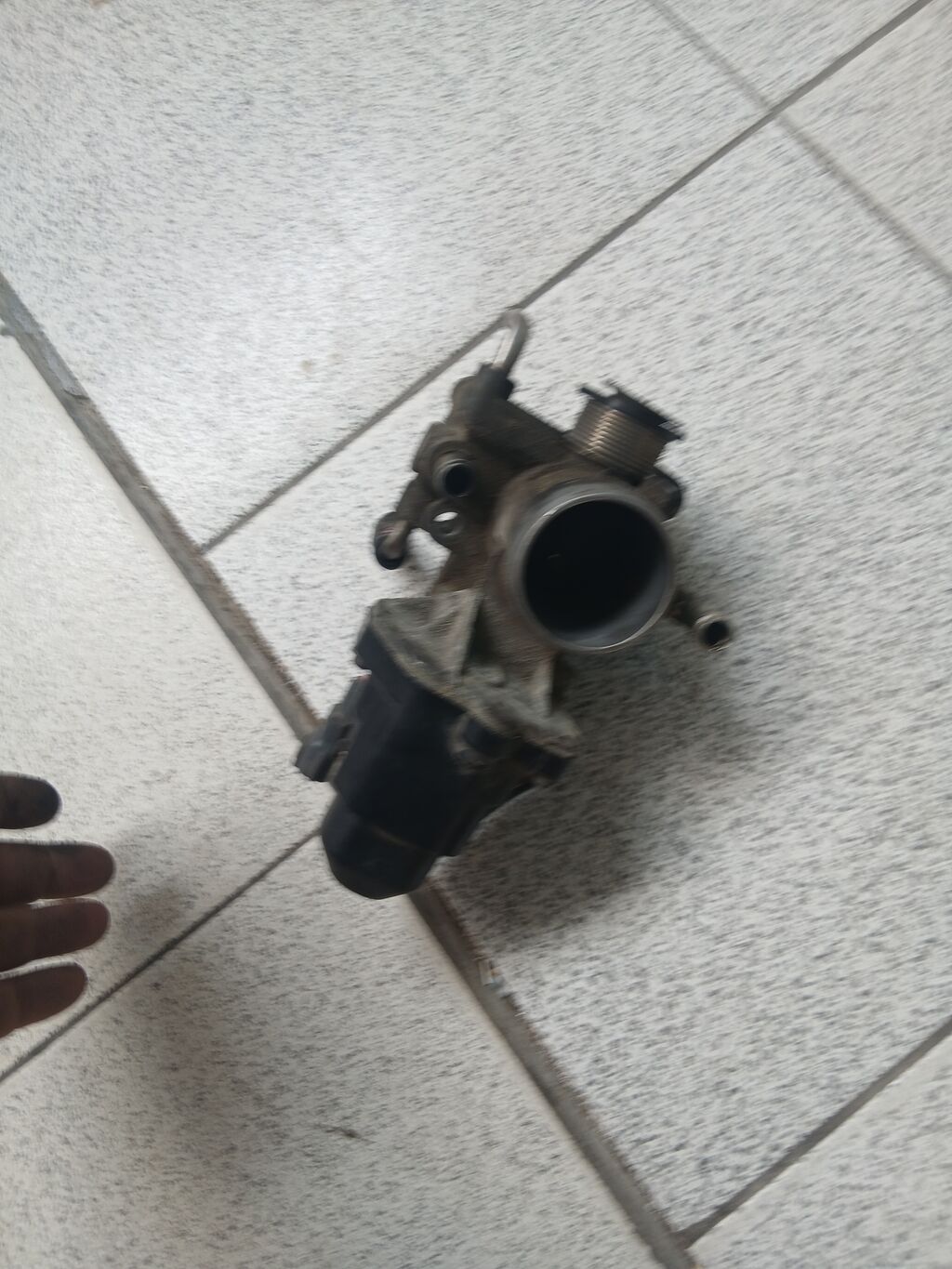Tayota 20 kuza zaslyonk Məhsul: Toyota qaz klapanı (Throttle body) — Mühərriklər, Gəncə (5)