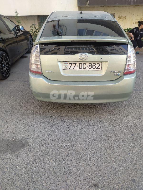 Toyota Prius 1.5 L, 2008, 247 523 km 77-DC-862 — Avtomobillər, Bakı (2)