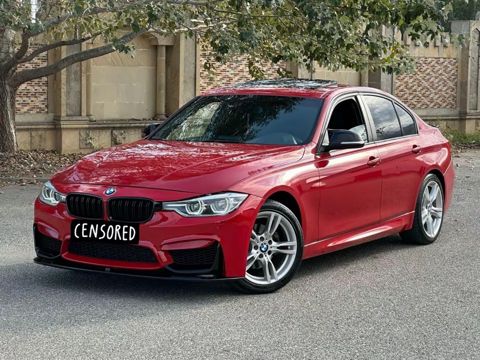BMW 330, 3.0 L, 2014 il, 147 000 km — Xaçmaz