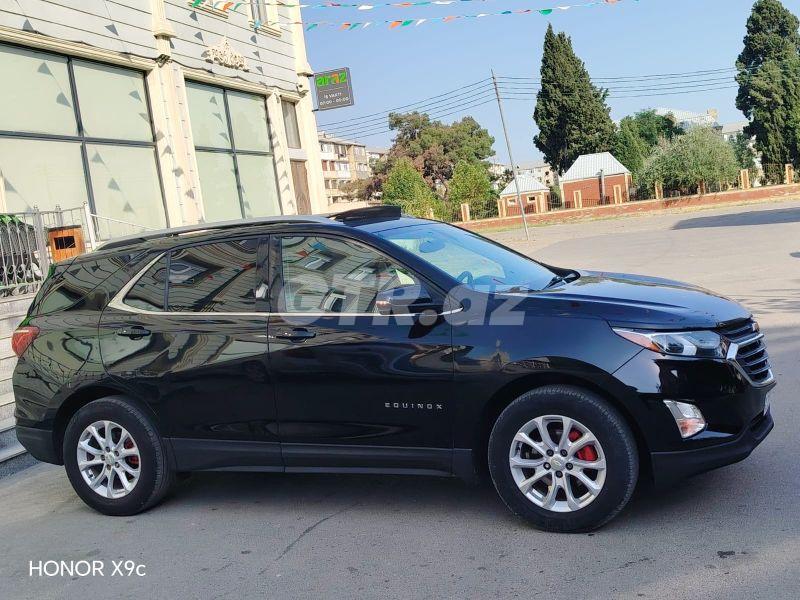 Chevrolet Equinox 1.5 L, 2017, 380 000 km 20-FM-671 — Avtomobillər, Gəncə (2)