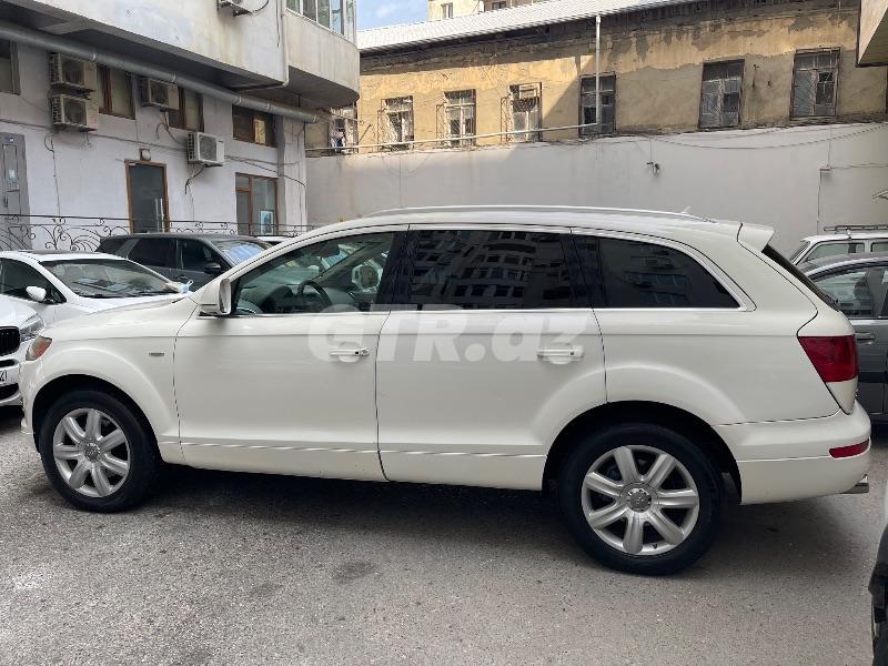 Audi Q7 3.5 L, 2006, 350 000 km — Avtomobillər, Bakı (3)