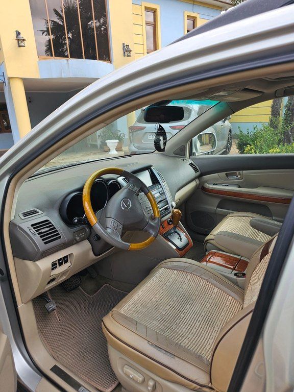 Lexus RX 350, 3.5 L, 2006 il, 123 000 km — Avtomobillər, Bakı (6)