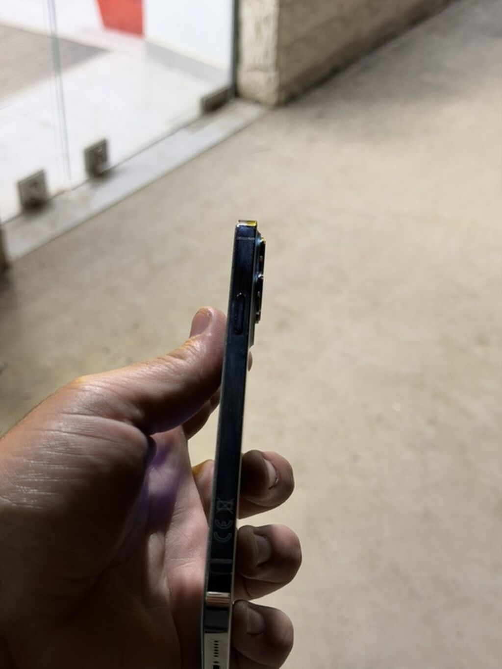 IPhone 13 Pro Max, 256 GB, Graphite, Face ID — Apple iPhone, Bakı (8)