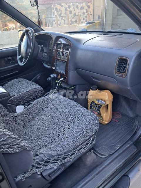Nissan Pathfinder 2.0 L, 1998, 191 200 km — Gədəbəy
