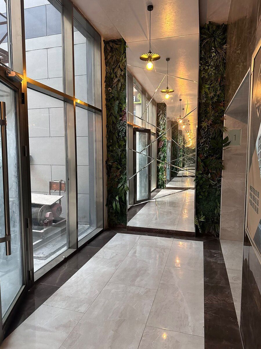 3-otaqlı yeni tikili, 28 May m., 145.5 m² — Mənzil, Bakı (4)