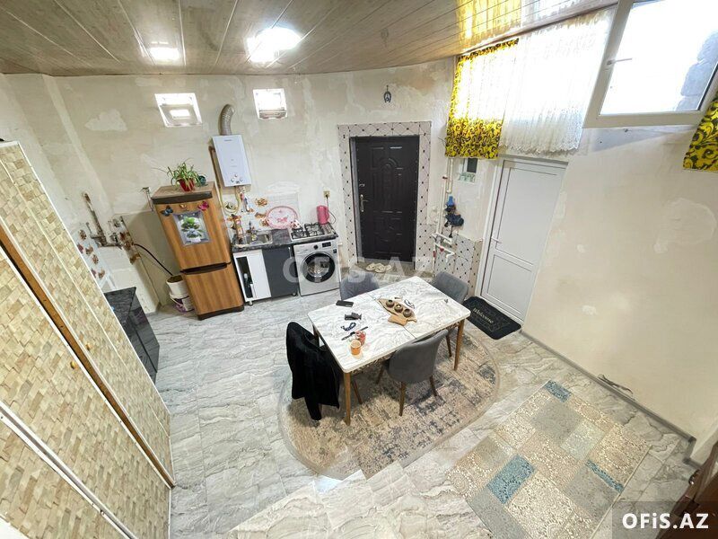 Həyət evləri Kirayə Verilir Sabunçu r., Sabunçu q., 2 otaq, 80 m² — Ev, villa, Bakı (8)