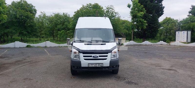 Ford Transit 2.4 L, 2011, 156 321 km 77-VS-952 — Avtomobillər, Qax (6)