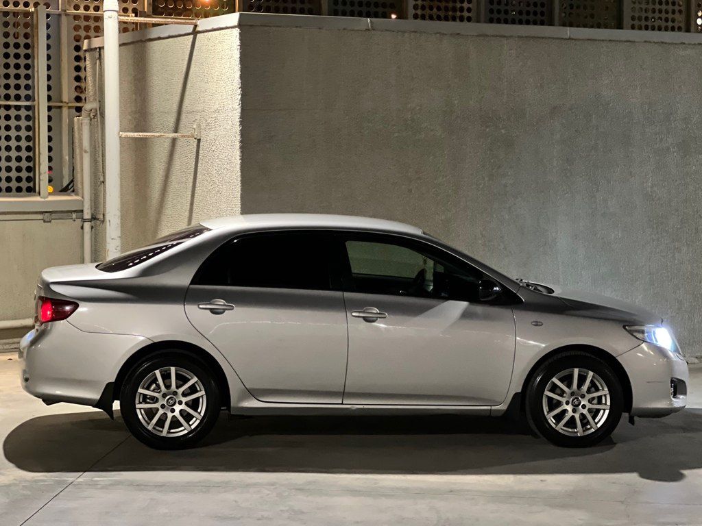 Toyota Corolla, 1.4 L, 2007 il, 375 000 km — Avtomobillər, Bakı (5)