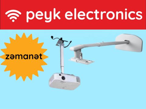 Proyektor üçün kronşteyn — Bakı