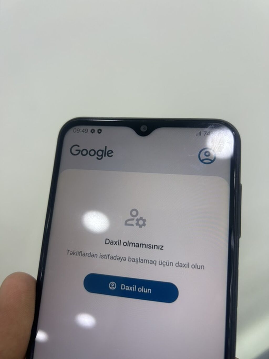 Samsung Galaxy A23 5G, rəng - Qara, İki sim kartlı — Samsung, Gəncə (7)