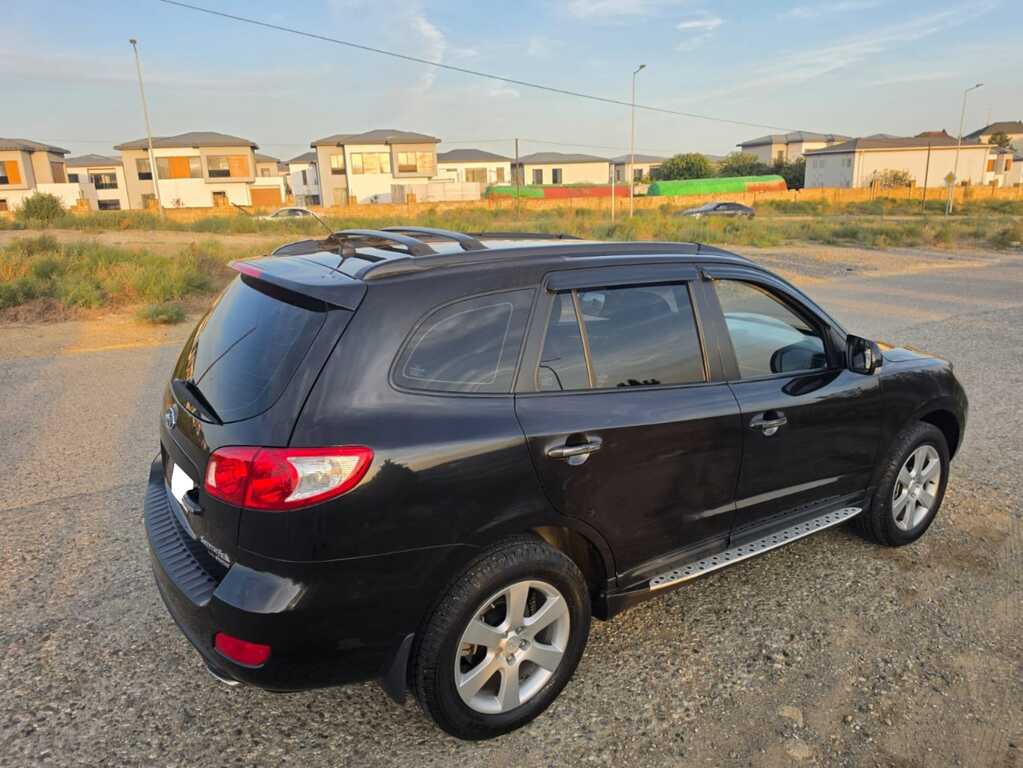 Hyundai Santa Fe, 2.7 L, 2008 il, 181 000 km — Avtomobillər, Bakı (6)