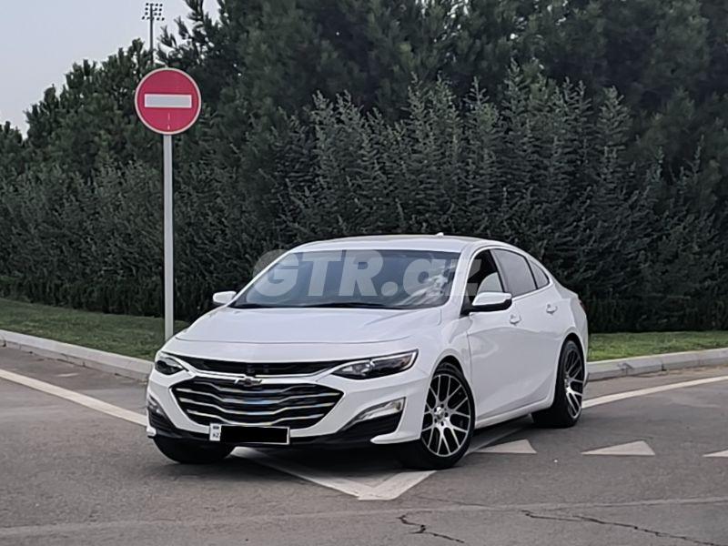 Chevrolet Malibu 1.5 L, 2018, 223 000 km — Avtomobillər, Bakı (6)