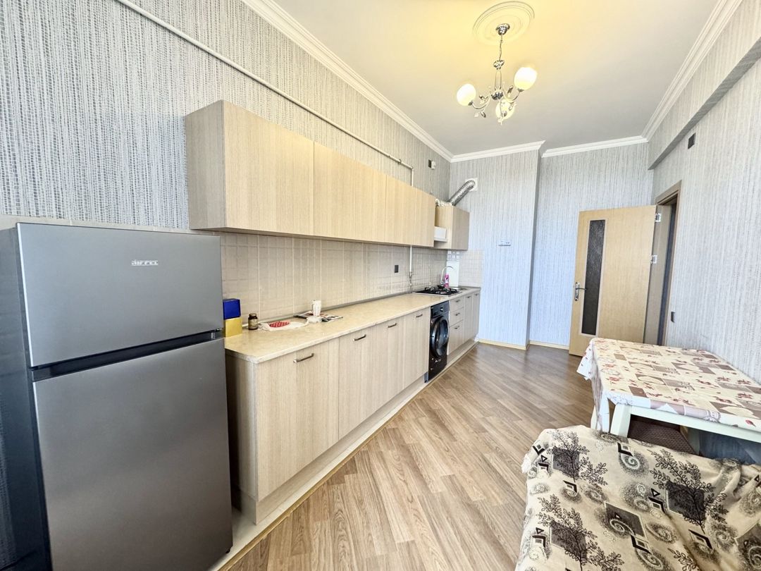 İcarəyə verilir 2 otaqlı yeni tikili 85 m² — Mənzil, Bakı (6)