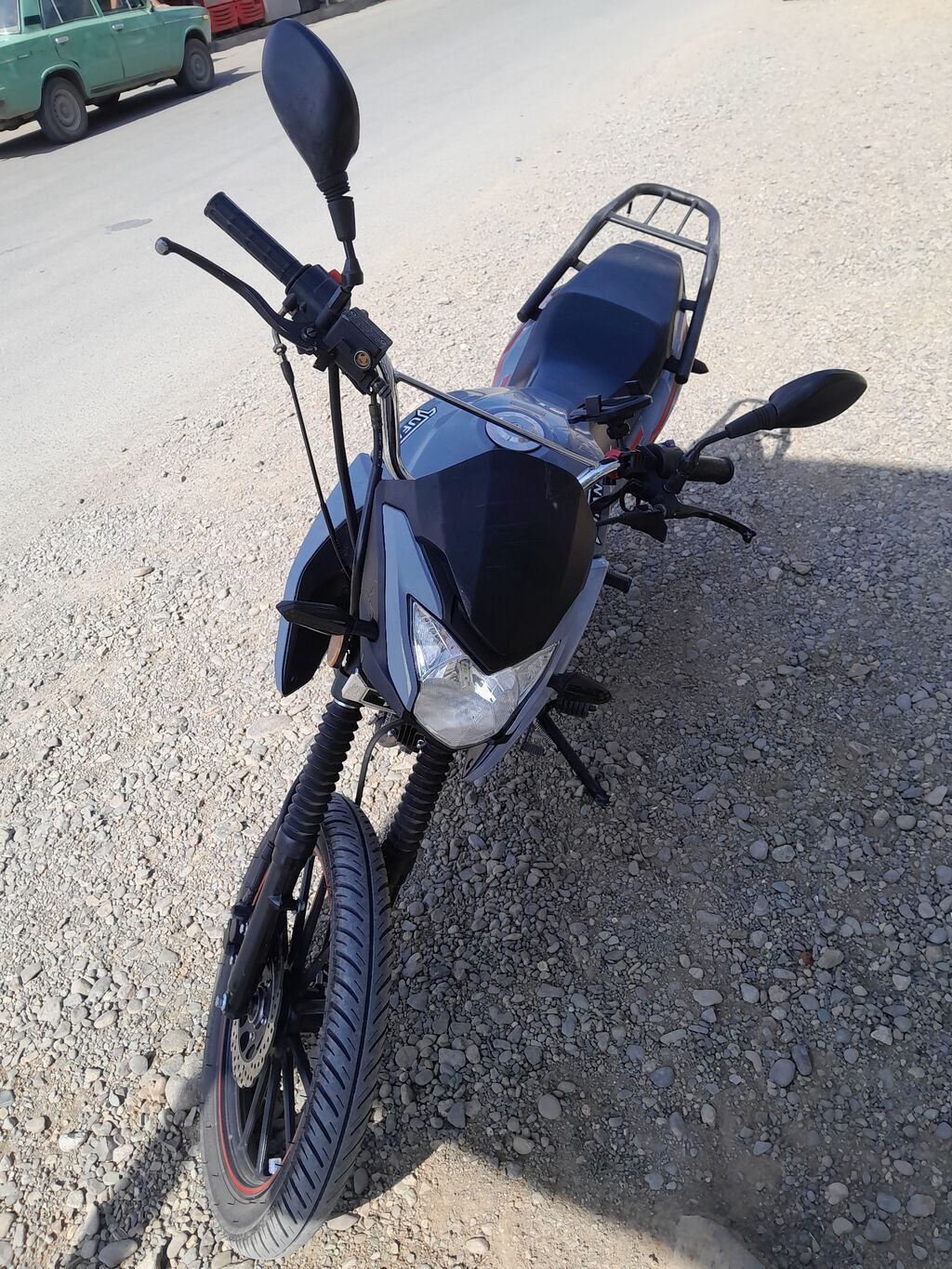 Lıfan — Motosikletlər, Tovuz (3)