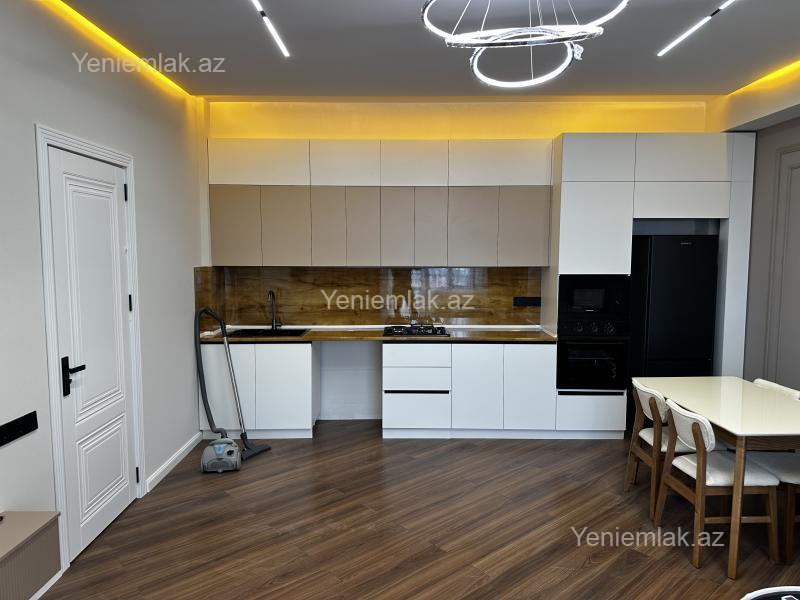 Satılır 2 otaqlı Bina evi menzil (Yeni tikili), 63 m², 16-cı məhəllə — Mənzil, Sumqayıt (5)