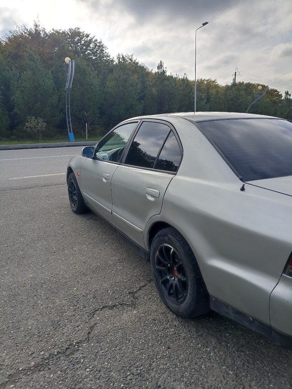 Mitsubishi Galant, 2.0 L, 1997 il, 346 000 km 99-ZU-784 — Avtomobillər, Qusar (3)