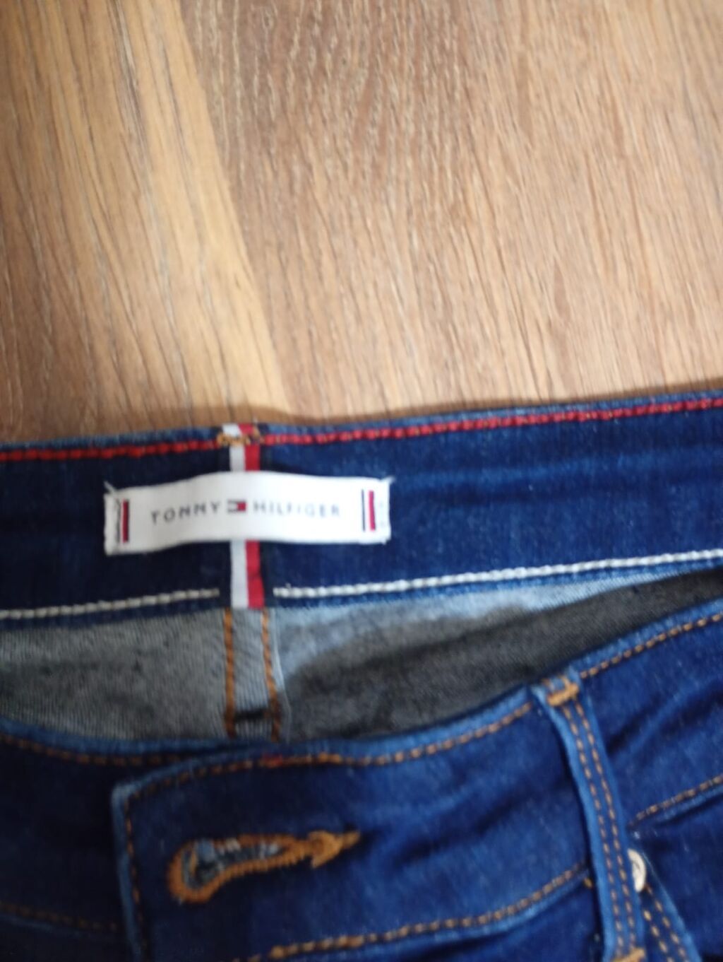 Cins şalvar, Tommy Hilfiger, S — Jins, Bakı (2)