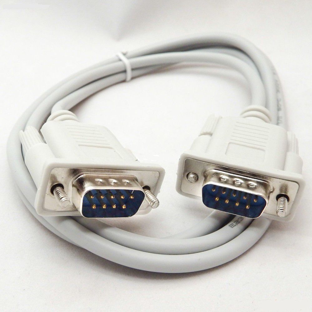 NUL Modem kabeli DB9 M/M (1.5Metrə) — Mallar, Bakı