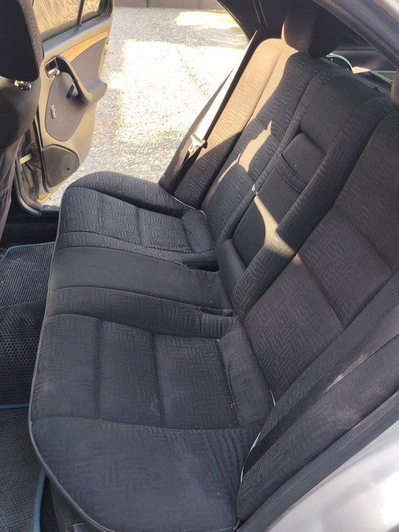 Mercedes C 200, 2.0 L, 1998 il, 400 500 km 99-BS-877 — Avtomobillər, İmişli (6)