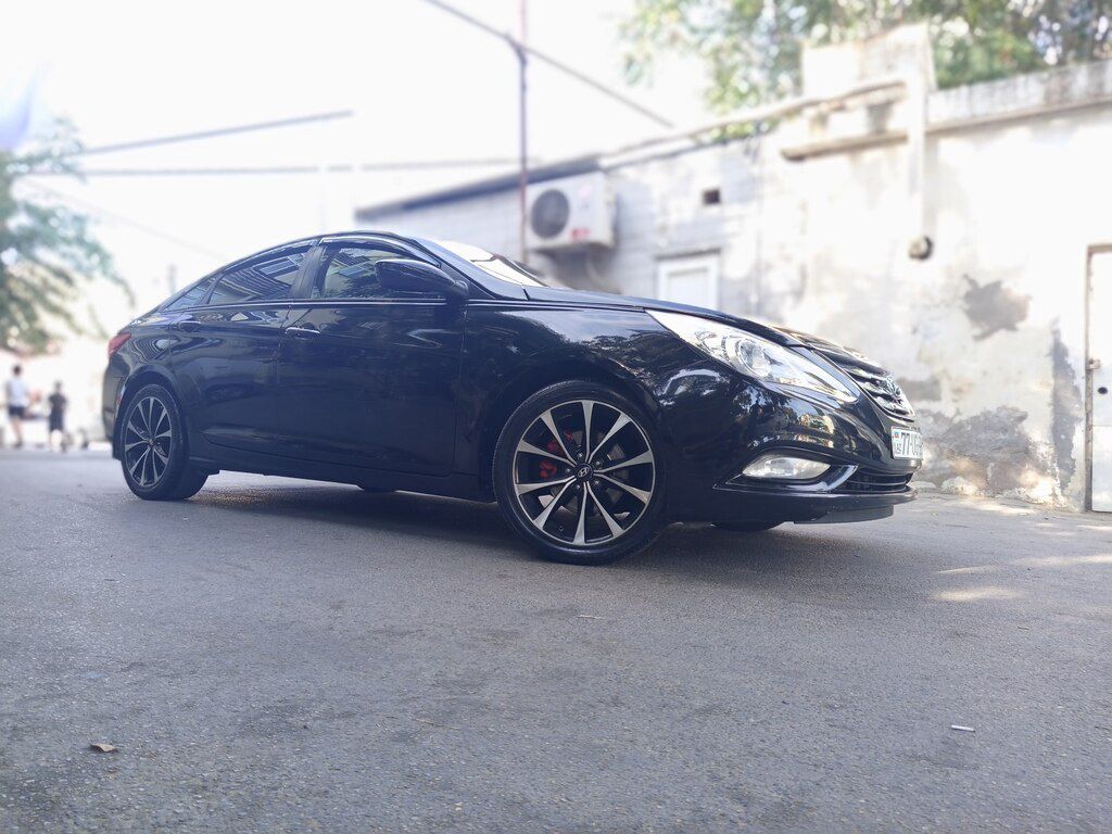 Hyundai Sonata, 2.4 L, 2013 il, 246 230 km 77-UG-980 — Avtomobillər, Bakı (5)