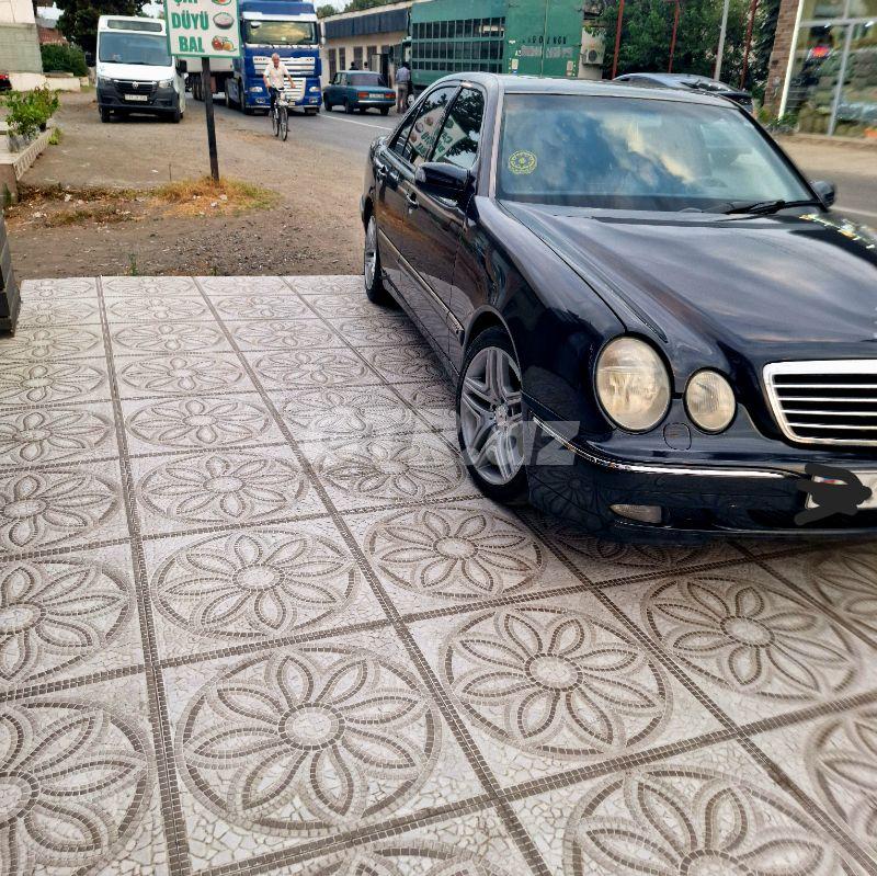 Mercedes C 240 2.4 L, 1999, 345 km — Avtomobillər, Bakı (7)