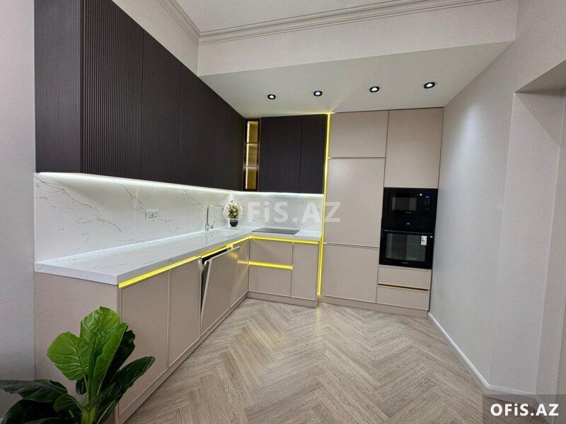 Yeni tikili Satılır Xətai r., Xətai m., 3 otaq, 91 m² — Mənzil, Bakı (5)