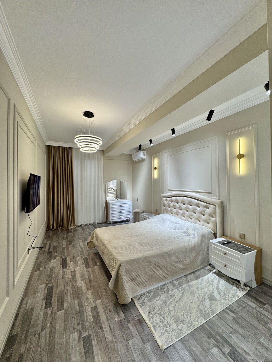 Satılır 2 otaqlı yeni tikili 92 m² — Mənzil, Bakı (7)