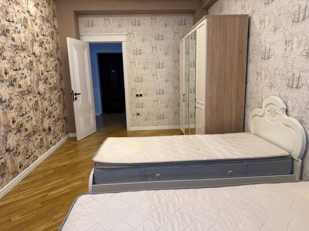 3-otaqlı yeni tikili kirayə verilir, Ağ Şəhər, 130 m² — Mənzil, Bakı (4)