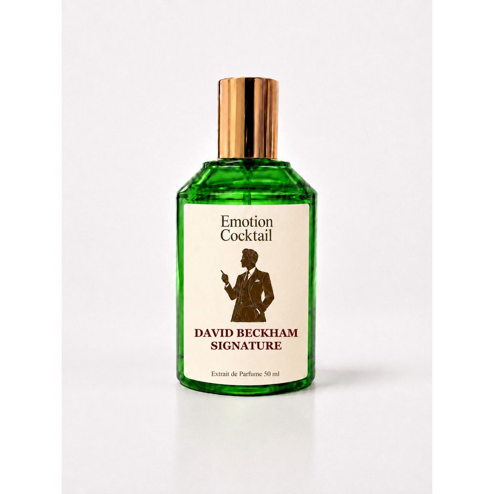 Emotion Cocktail Signature kişilər üçün Extrait De Parfum, 50 ml — Mallar, Bakı