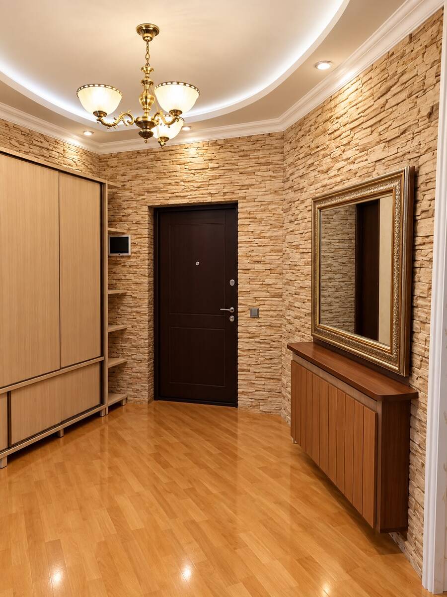 Satılır 3 otaqlı yeni tikili 112 m² — Mənzil, Sumqayıt (2)