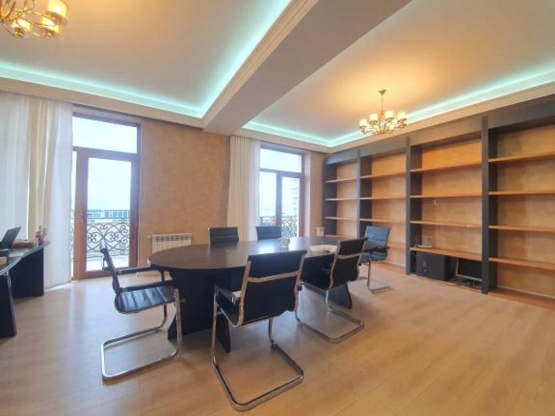 İcarəyə verilir 4 otaqlı ofis 190 m² — Ofis, Bakı (5)