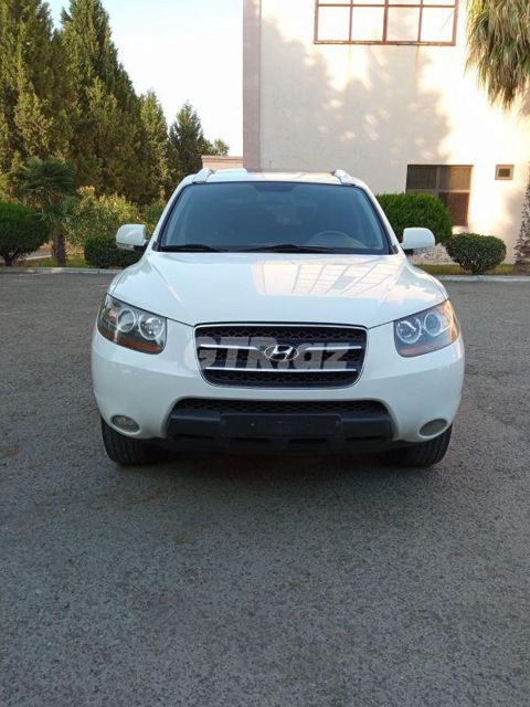 Hyundai Santa Fe 2.0 L, 2008, 100 000 km — Bərdə