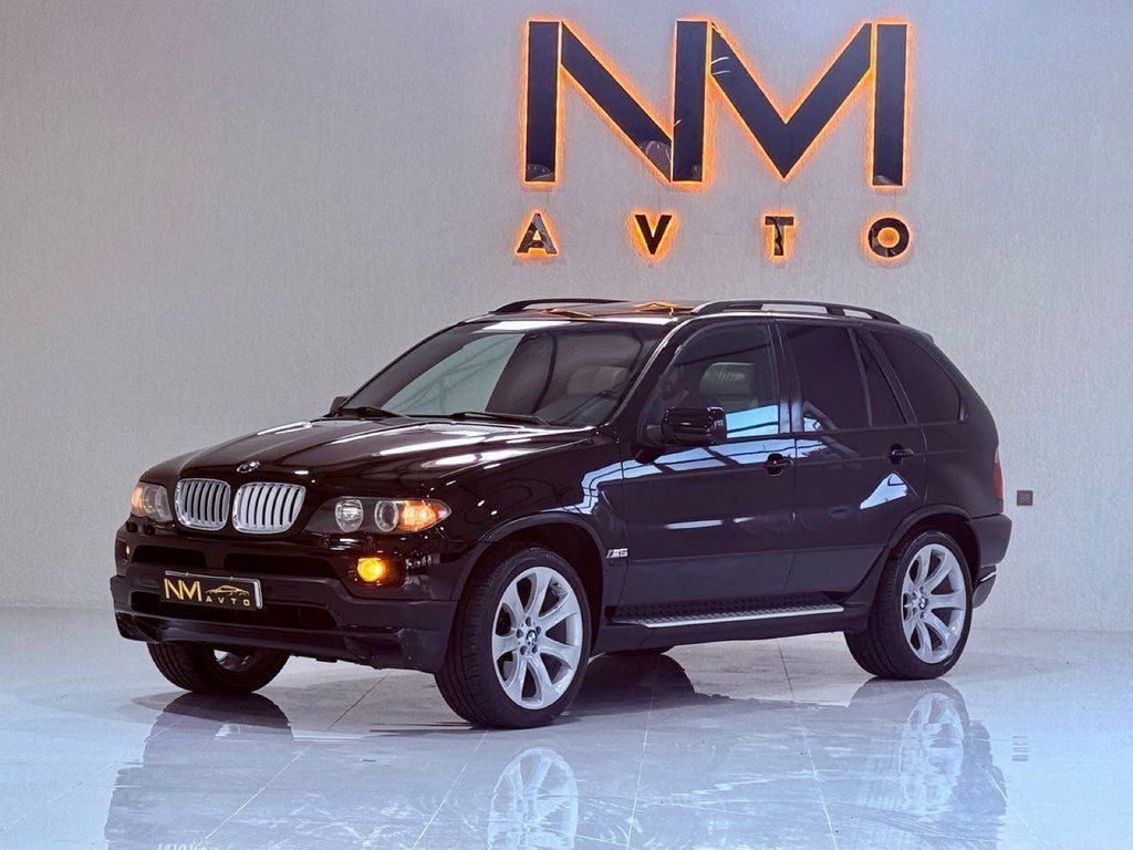 BMW X5, 3.0 L, 2006 il, 247 563 km — Avtomobillər, Bakı (3)