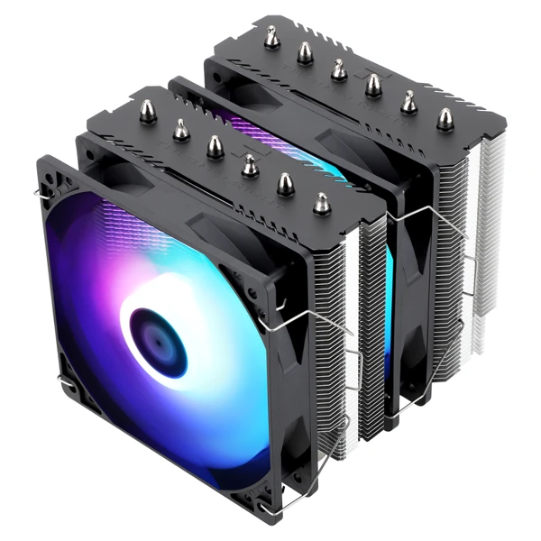 Thermalright Peerless Assassin 120 SE Argb CPU Cooler — Mallar, Bakı