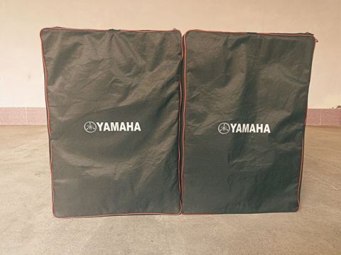 Yamaha S115V Satilir İdyal Vəzyətə Görunduyu Kimi Az İsdifadə Olunub — Ucar
