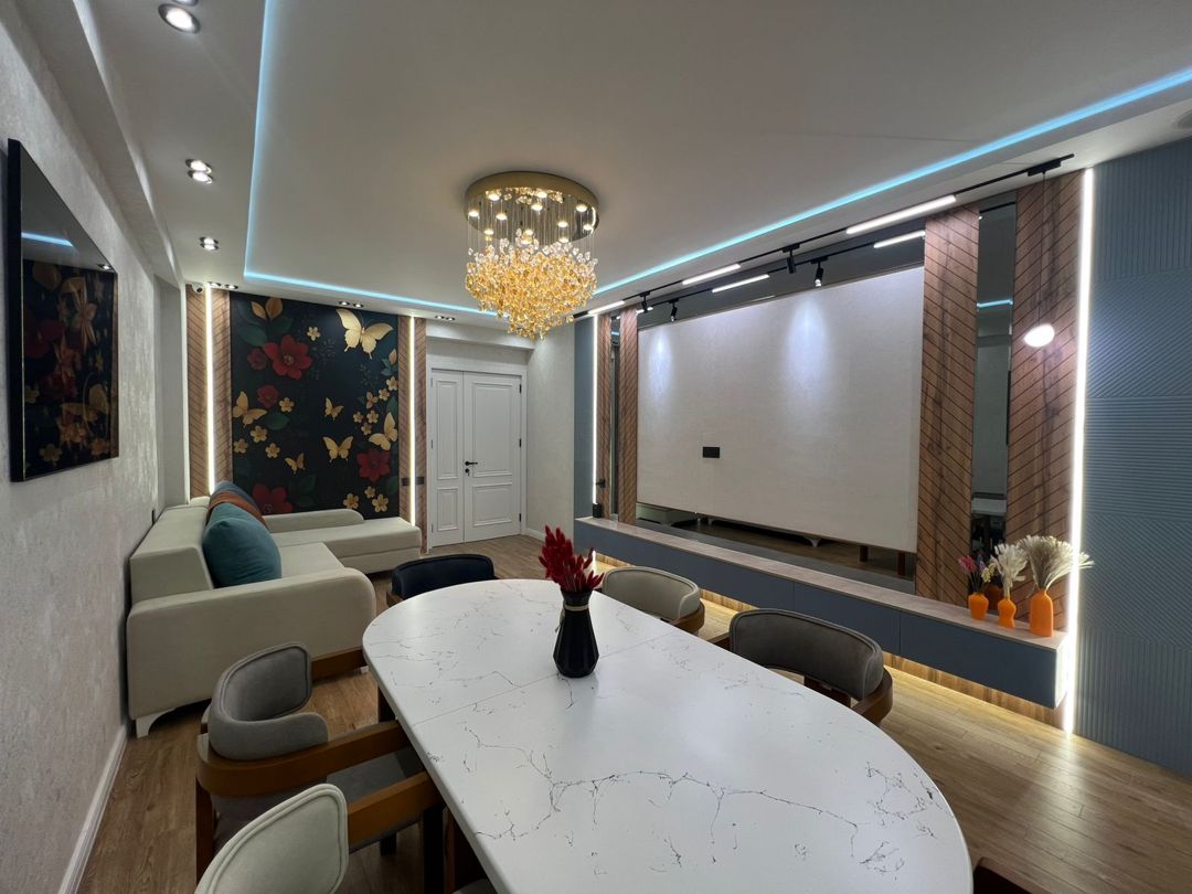 Satılır 3 otaqlı yeni tikili 105 m² — Mənzil, Bakı (4)