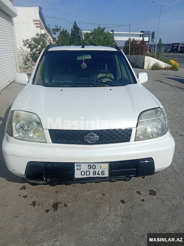 Nissan Xtrel, 2001 il 90-OD-846 — Avtomobillər, Bakı (3)