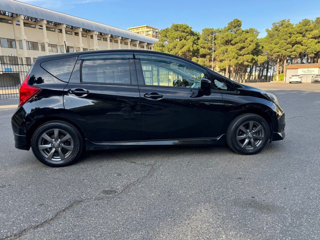 Nissan Note, 1.2 L, 2015 il, 131 000 km — Avtomobillər, Sumqayıt (3)