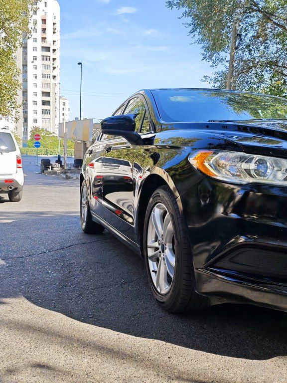 Ford Fusion (North America), 1.5 L, 2018 il, 182 000 km — Avtomobillər, Bakı (5)