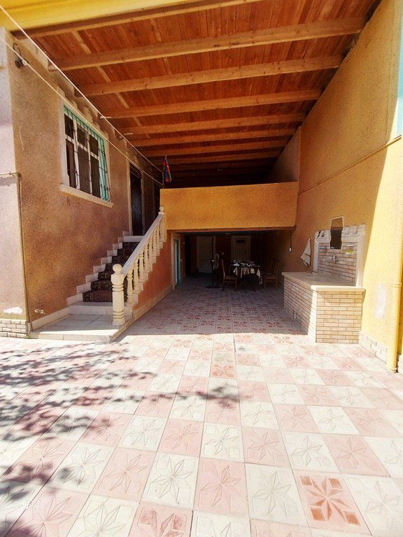 Həyət evi, Sumqayıt ş — Ev, villa, Sumqayıt (3)
