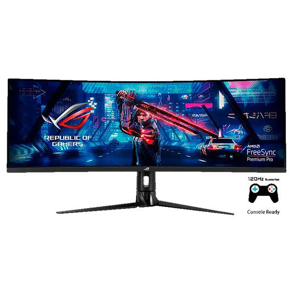 Asus ROG Strix XG49VQ Gaming Monitor — Mallar, Bakı