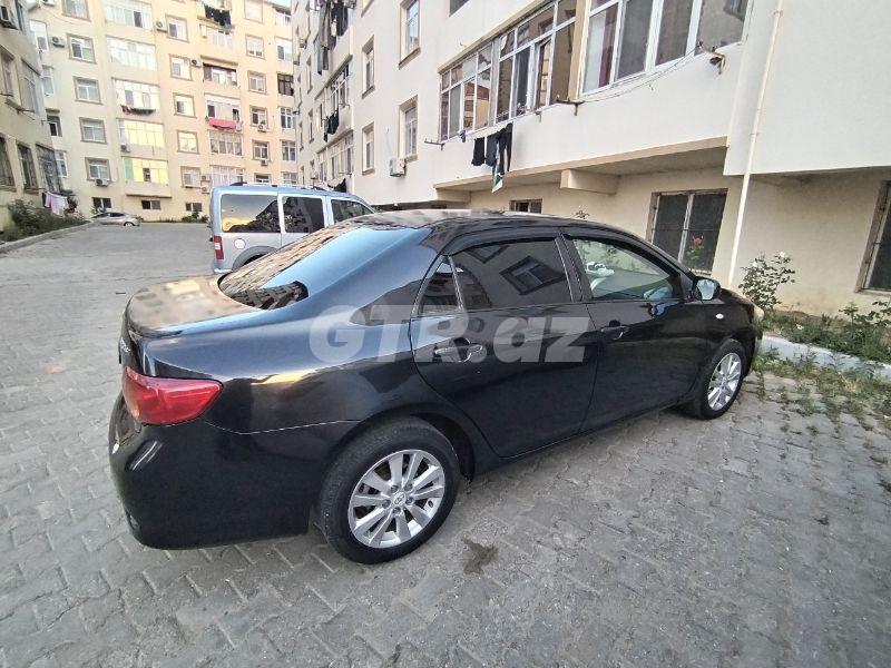 Toyota Corolla 0.7 L, 2007, 278 500 km — Avtomobillər, Bakı