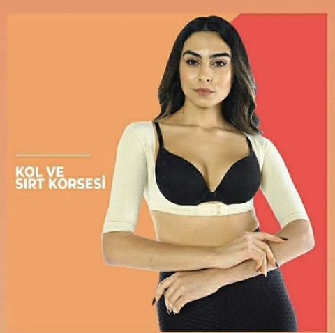 Qol korseti — Bakı