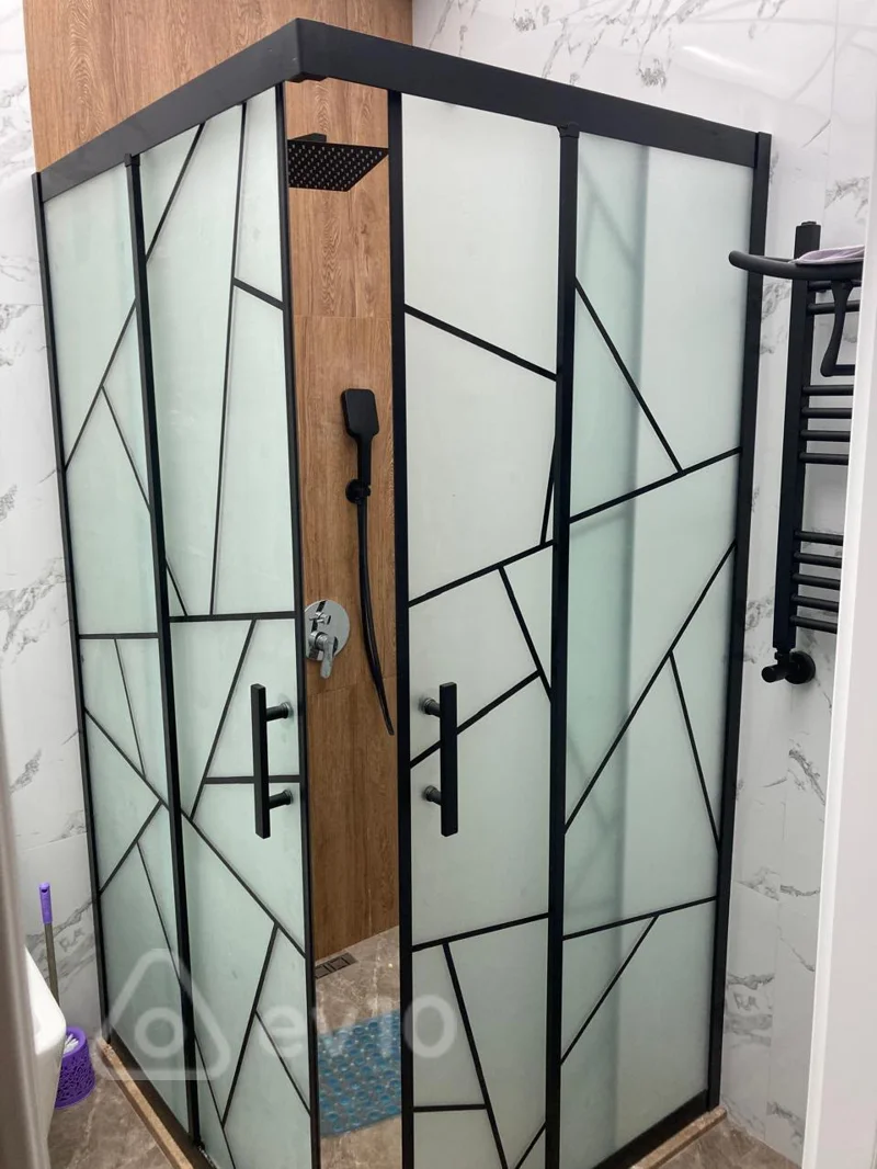 3 otaqlı mənzil, 85 m², Şerifzade kucesi — kirayə — Mənzil, Bakı (5)